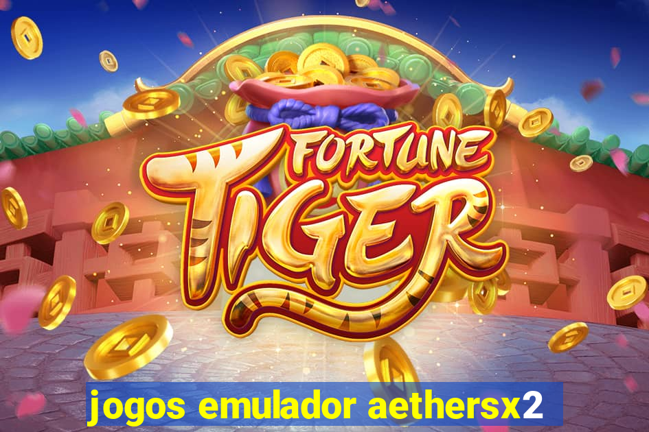 jogos emulador aethersx2